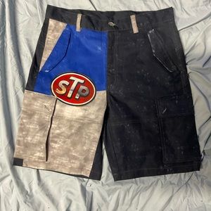 STP board shorts